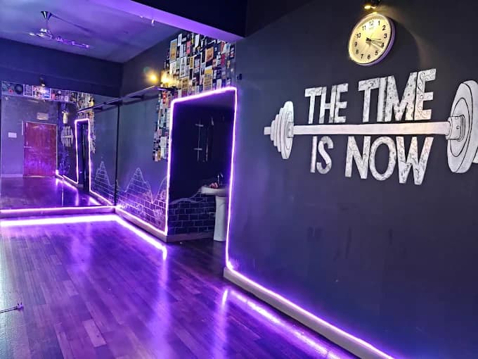Healthy U Fitness Studio Upparpally