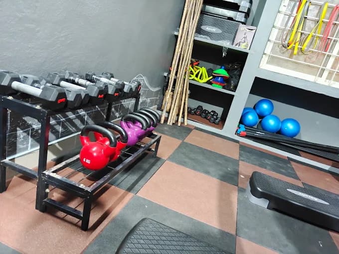 Healthy U Fitness Studio Upparpally