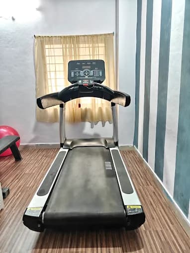 Healthy U Fitness Studio Upparpally